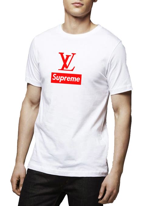 supreme louis vuitton shirt red|supreme louis vuitton prices.